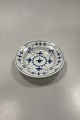 Royal 
Copenhagen 
Musselmalet 
Riflet lille 
dybtallerken 
...