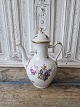 Royal 
Copenhagen Fuld 
Saksisk Blomst 
kaffekande no. 
1794