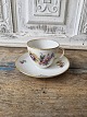 Royal Copenhagen Fuld Saksisk Blomst kaffekop no. 1870