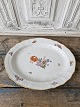 Royal Copenhagen Fuld Saksisk Blomst fad no. 1556 - 36,5 cm.