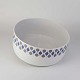 Lyngby skål
Dråbe 
19 cm