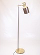 Gulvlampe - 
Model studio - 
Brunt lakeret 
Metal & Messing 
...