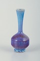 Berndt Friberg, 
vase af 
stentøj, studio 
hand for ...