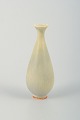 Berndt Friberg, 
vase af 
stentøj, studio 
hand for ...