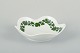 Meissen, skål, 
stel Vine-Leaf 
Pattern, 
“Voller grüner 
...