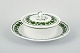 Meissen, 
Smørskål med 
låg, stel 
Vine-Leaf 
Pattern, ...