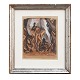 Jais Nielsen, 
1885-1961, 
water color. 
Signed and 
dated ...