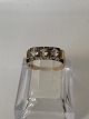 14 karat red/white gold, Women