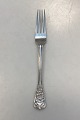Georg Jensen 
Rosenborg 
Sølvplet 
Børnegaffel