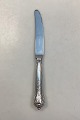 Georg Jensen 
Rosenborg 
Sølvplet 
Børnekniv