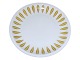 Lyngby Lotus
Rundt fad 26,5 cm-