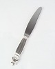 Frokostkniv - 
Konge - Georg 
Jensen - 
Sterling Sølv - 
...