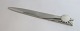 Hans Hansen. Sterling silver letter opener (925). Length 16 cm. Produced 1938