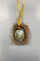 Royal 
Copenhagen 
Easter Egg - 
Forsythia 2011