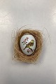 Royal 
Copenhagen 
Easter Egg - 
Yellowhammer 
2011