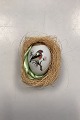 Royal 
Copenhagen 
Easter Egg - 
Chaffinch 2009