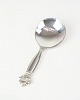 Sukker ske - 
Georg Jensen - 
Sterling Sølv - 
Konge - 1915
