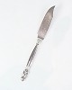 Fiskekniv - 
Georg Jensen - 
Konge - 
Sterling Sølv - 
Model ...