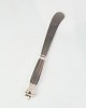 Smørkniv – 
Georg Jensen – 
Sterling Sølv – 
Konge – Model 
...