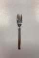 Georg Jensen 
New York EPNS 
Sølvplet 
Frokostgaffel