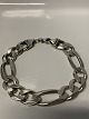 Figaro Armbånd sterlingsølv.
Længde 23 cm.
SOLGT
