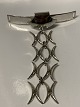 Sterling Sølv. Slips / Halssmykke N. E. From
Længde 11 cm.