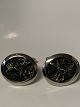 Sterling silver cufflinks
Height 22.22 mm
Length 25.29 mm