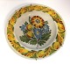 Kellinghusen. 
Fajance fad. 
Diameter 28,3 
cm. Med meget 
...