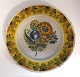 Kellinghusen. 
Fajance fad. 
Diameter 30,3 
cm. Med meget 
...