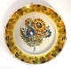 Kellinghusen. 
Fajance fad. 
Diameter 30,3 
cm. Med meget 
...