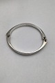 Hans Hansen 
Moderne 
Sterling Sølv 
Armring (No. 
218)