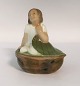 Royal 
Copenhagen. 
Porcelænsfigur. 
Tommelise. 
Model 4374. ...