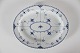 Royal 
Copenhagen
Musselmalet 
Halvblonde 
Stort oval ...