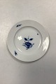 Danam Antik 
præsenterer: 
Royal 
Copenhagen Bleu 
Royal 
Sidetallerken 
No. 14016