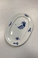 Royal 
Copenhagen Bleu 
Royal Serving 
Dish, Small No. 
14005