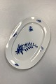 Royal 
Copenhagen Bleu 
Royal Serving 
Dish, Medium 
No. 14006