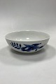 Danam Antik 
præsenterer: 
Royal 
Copenhagen Bleu 
Royal 
Serveringsskål 
No. 14018