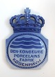 Royal 
Copenhagen. 
Platte. Den 
Kongelige 
porcelæns 
fabrik ...