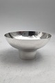 Danam Antik 
præsenterer: 
Georg 
Jensen Sterling 
Sølv Skål (No. 
1045 B) Henning 
Koppel