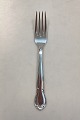 DFA Minerva 
Silver Plate 
Lunch Fork
