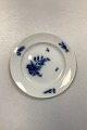 Danam Antik 
præsenterer: 
Royal 
Copenhagen Bleu 
Royal 
Frokosttallerken, 
Lille No. 14013