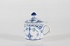 Royal Copenhagen
Blue fluted half lace
Cremecup 1/744
