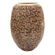 Very large 
stoneware vase 
by Per Weiss, 
Denmark, ...