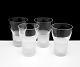 4 Marius 
shotglas, 
Iittala