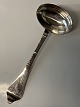 Antik Rococo, Sølv Sovseske (Rokoko)
Længde 18,5 cm.