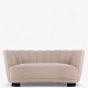 Danish Cabinetmaker
Newly upholstered 