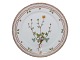 Flora Danica
Luncheon plate 
22 cm. #3572
