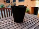 Finn Juhl
Waste basket in black metal