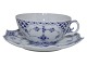 Blue Fluted Full Lace
Tea cup #1130