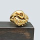 Ring i 18 kt. 
guld